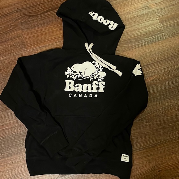 Roots Tops - Roots Canada Banff Hoodie